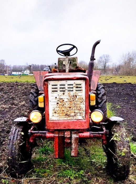 ‼️ Трактор т25 з документами ‼️