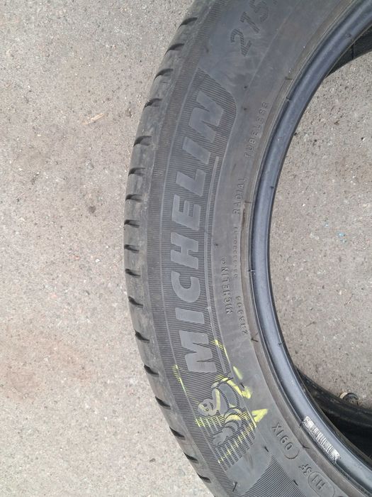 Резина Michelin Primacy 4, 215 55 17