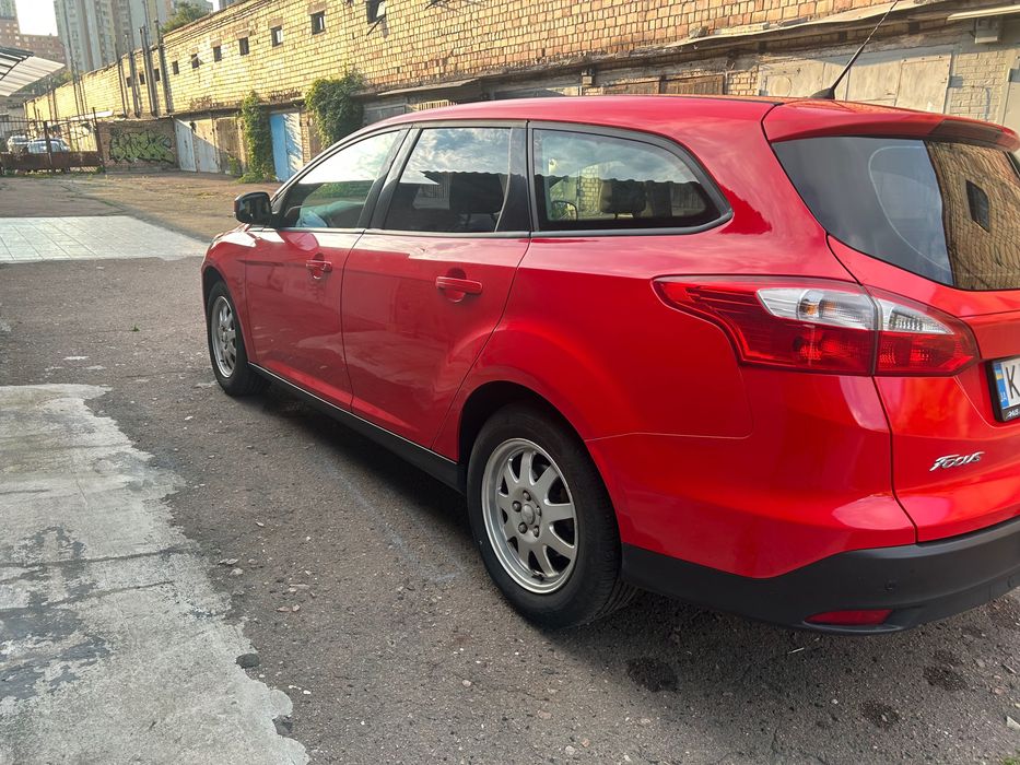 Продам Ford Focus