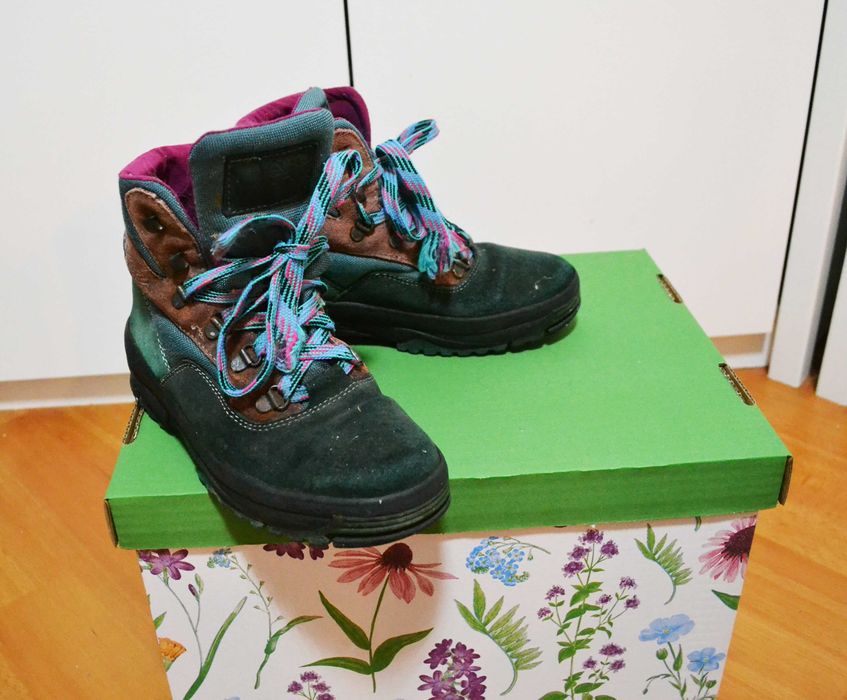 Buty trekkingowe  Dachstein R37