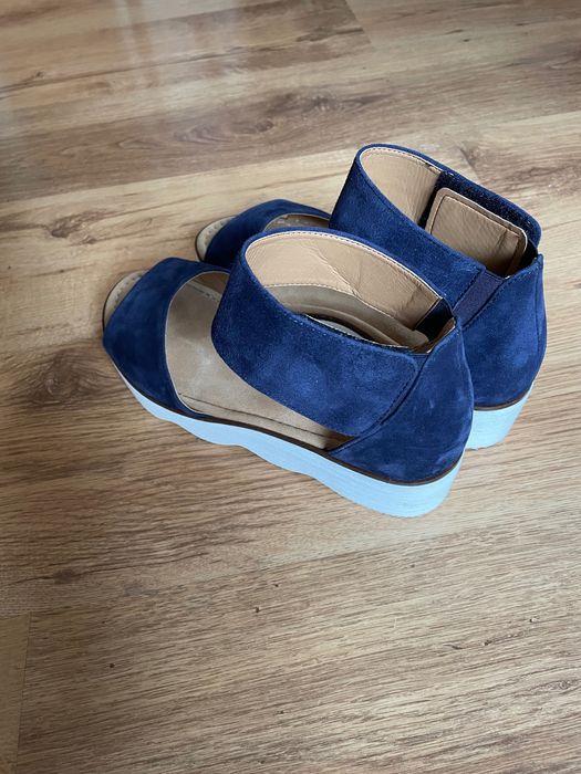 GABOR SANDAŁY damskie nowe rozmiar 39