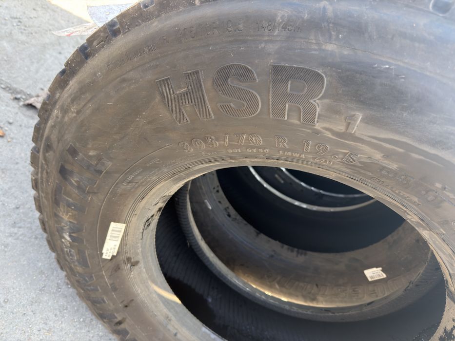Opony 305/70R19.5 Continental