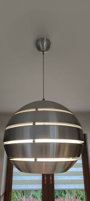 Lampa wisząca pokój kuchnia z regulacją wysokości.