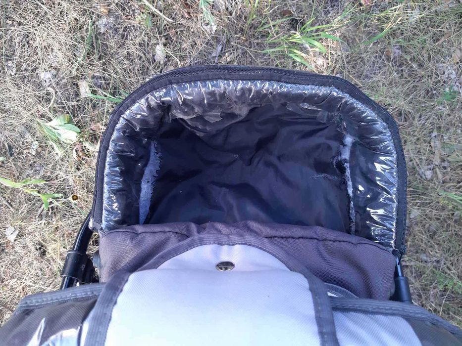 Коляска Discovery 2 в 1