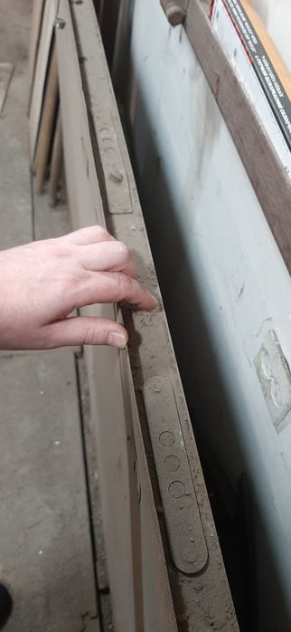 Дверь металлическая бронированная