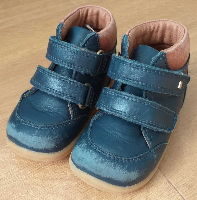 Buty Bobux Step Up Timber Navy 21 polskie 22