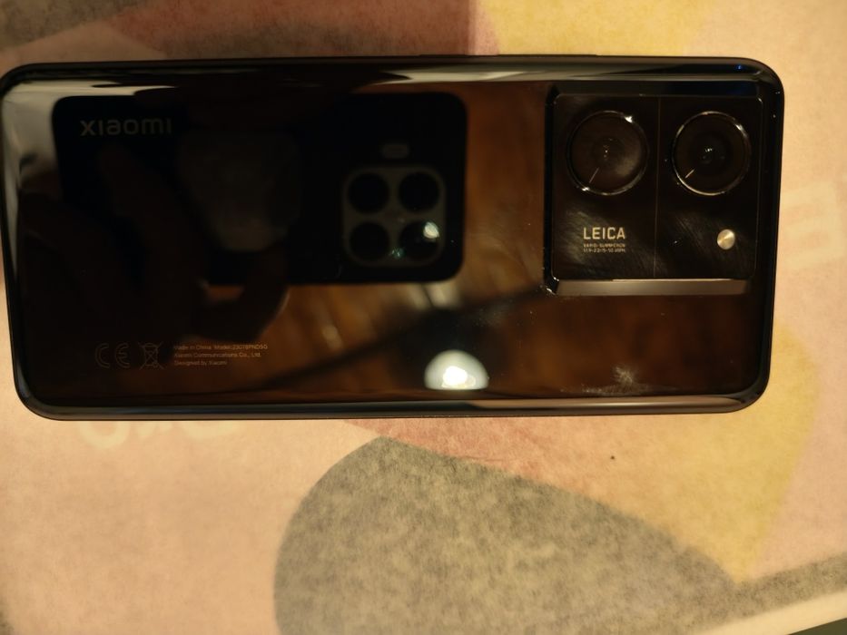 Xiomi13T pro +tablet redmi pad 2 +phones +power bank +carregador rápid