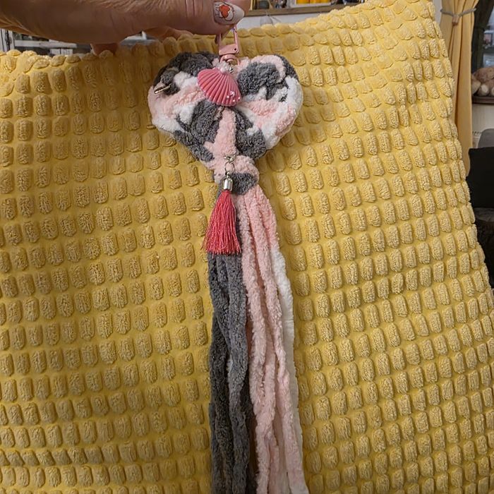 Handmade brelok/przywieszka – unikat! DOSTAWA GRATIS!!!