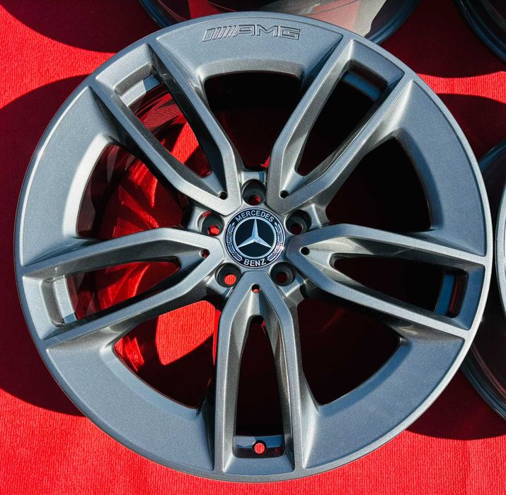 Jantes 20 5x112 Mercedes Classe E W213 AMG