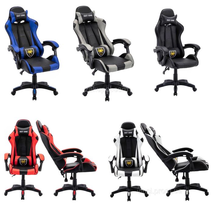 АКЦІЯ Компютерне крісло Офисное кресло спортивное кресло игровое