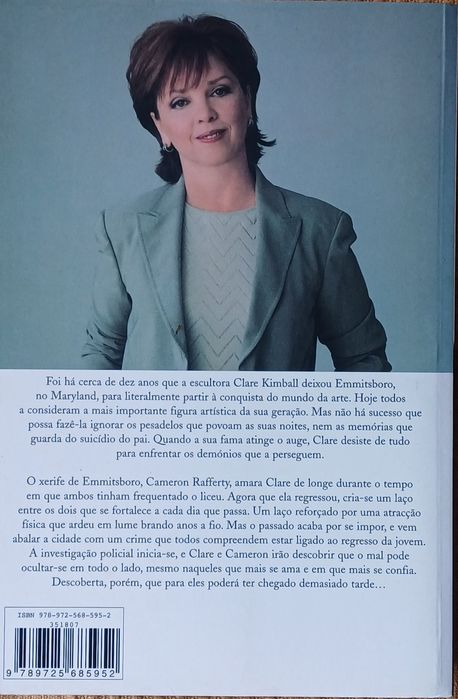 Nora Roberts Maléfico