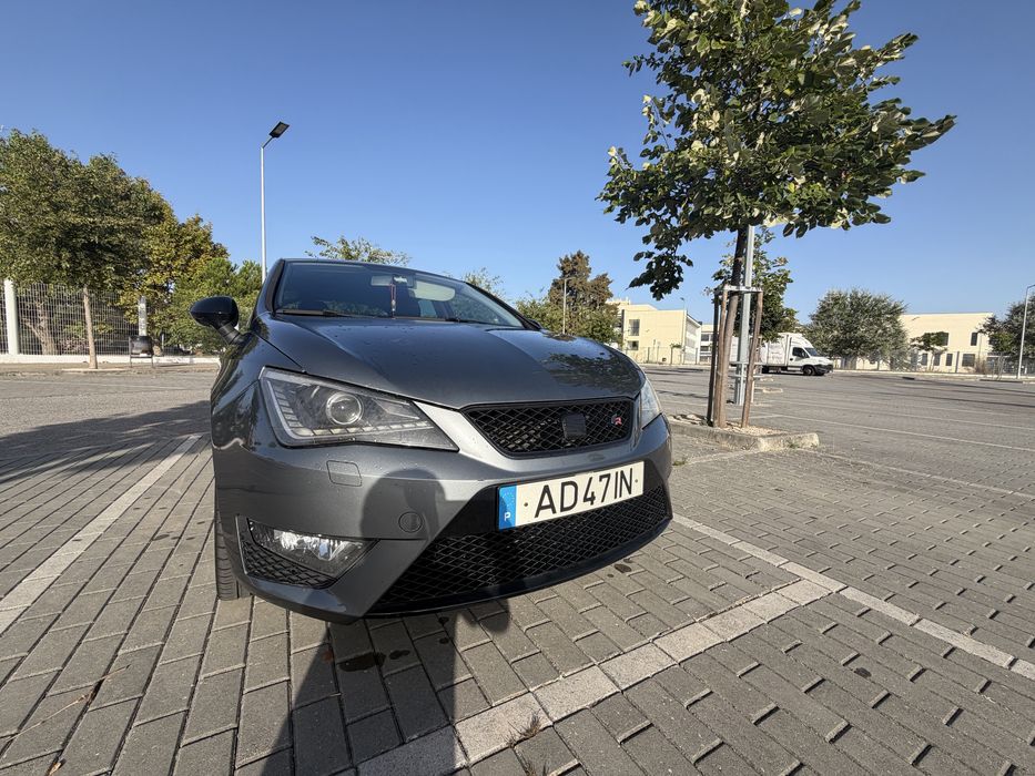 Ibiza 6j fr 2.0 tdi