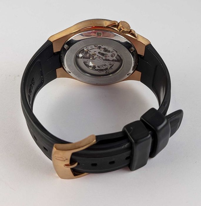 Zegarek Męski Bulova Maquina 98a177 Automat