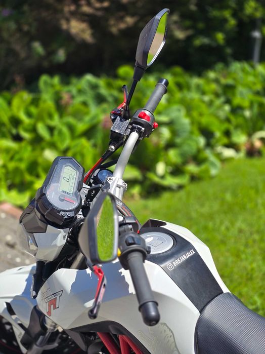 Mota Benelli TNT 125 cc