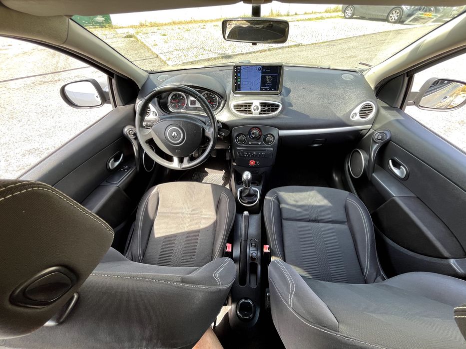 Renault Clio 1.5 Dci 2011
