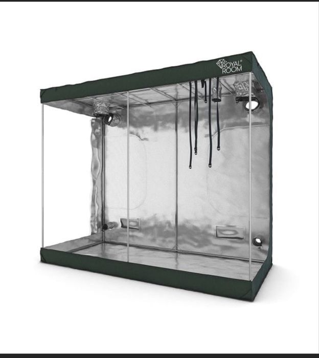 Namiot Royalroom c240s 240x120x200 Nowy 2 szt