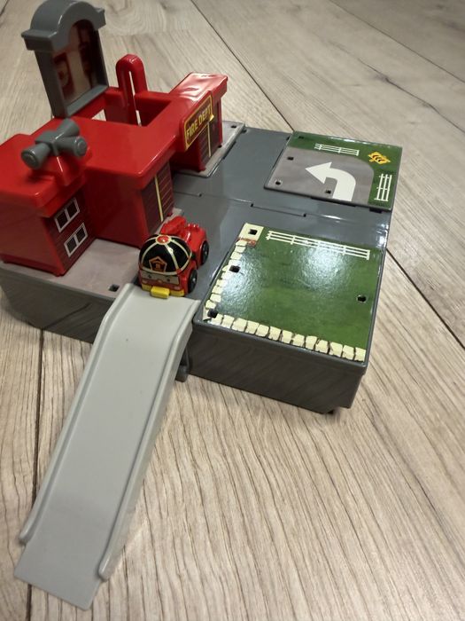 База трек робокар поллі robocar polli