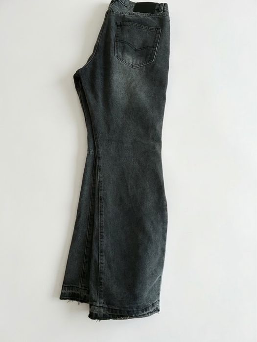gallery dept flare jeans L