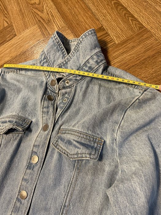 Джинсова сукня Reserved