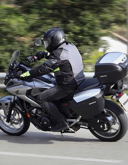 Malas laterais SHAD SH23 Honda NC750X