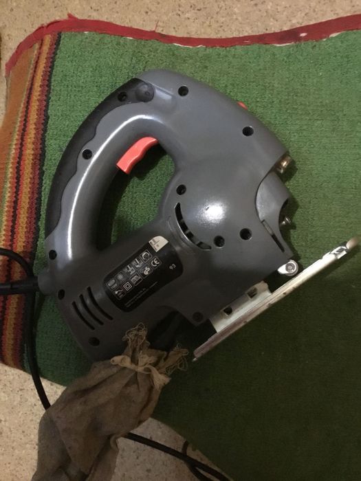 Электролобзик TOPEX Graphite 710 W