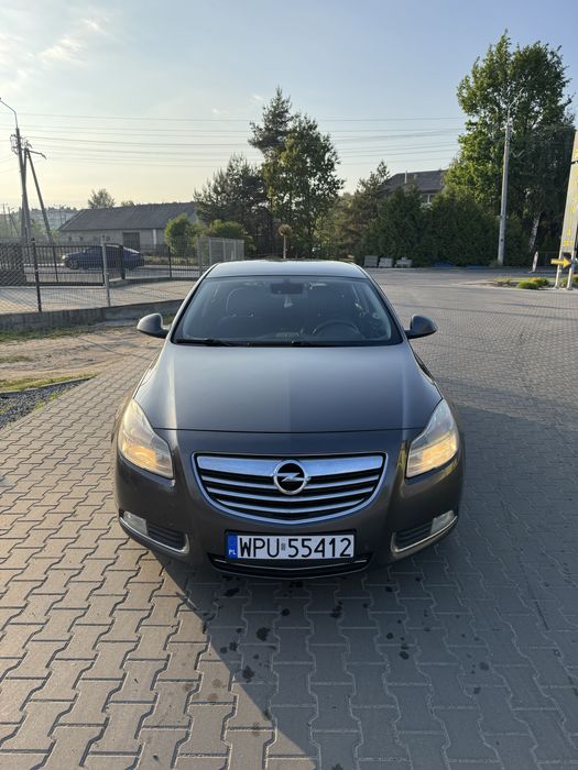 Opel insignia 2.0 CDTi Automat