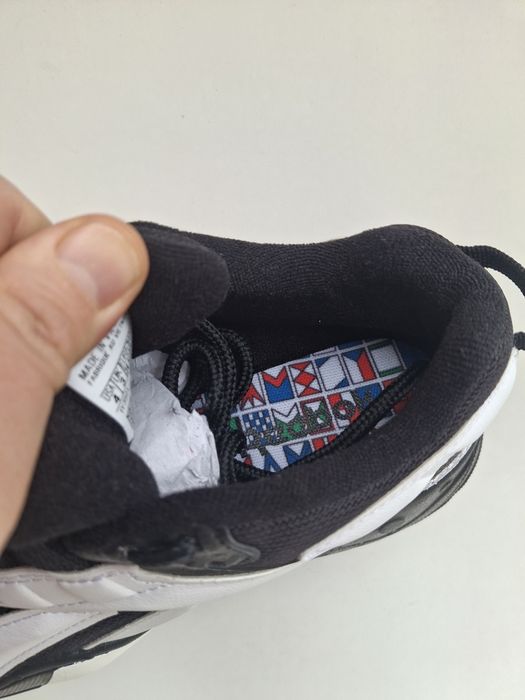 Стильні щільні кросівки для хлопчика,  Reebok 35