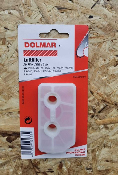 Peças diversas Dolmar