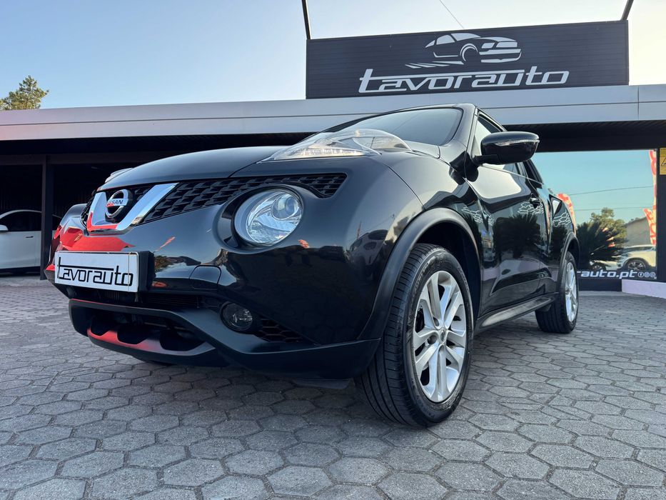 Nissan Juke 1.5 dCi Acenta Connect