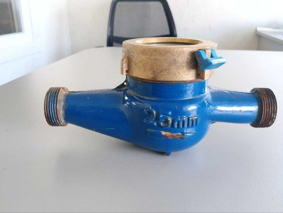 Лічильник води GROS WASSER DN25 б/у