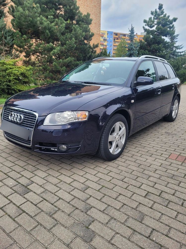 Audi A4 Avant