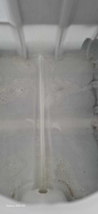 Zbiornik na deszczówkę  1000 L  w koszu Beczka IBC mazuer
