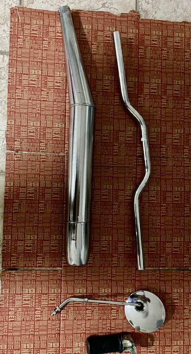 EFS Formula 1 Sachs 5V