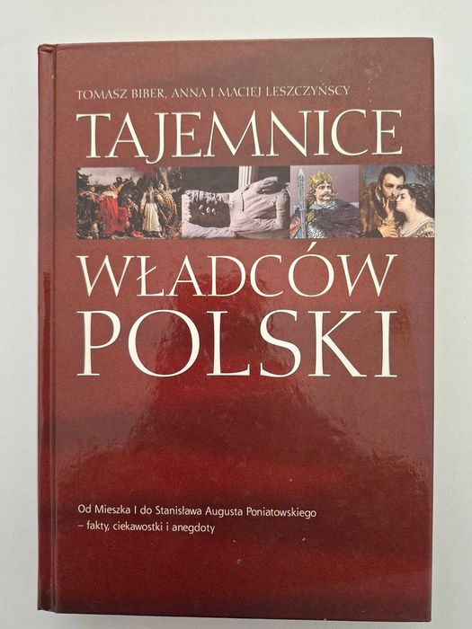 Tajemnice władców Polski