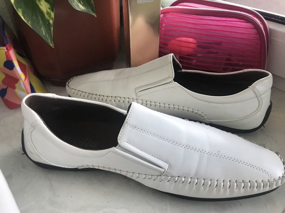 Мокасины 44 размер