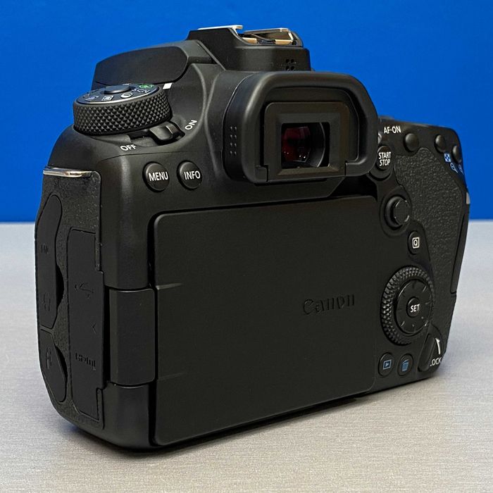 Canon EOS 90D (Corpo) - 32.5MP