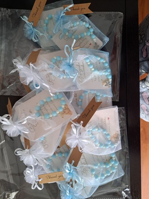 Lembranças batizado, comunhão....