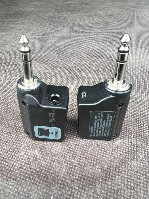 Sistema Sem fios Guitarra/Baixo BOSS WL-20