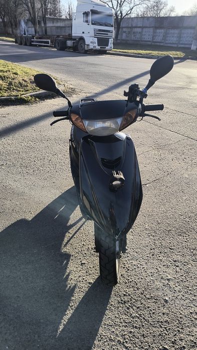 Продам мопед Yamaha jog sa 36