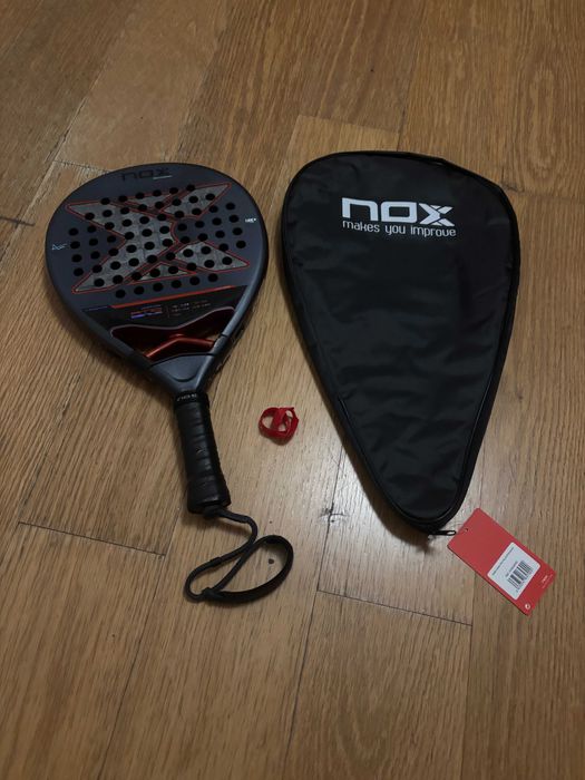 NOX AT10 Genius 18K Alum (2025) - Like New + Receipt
