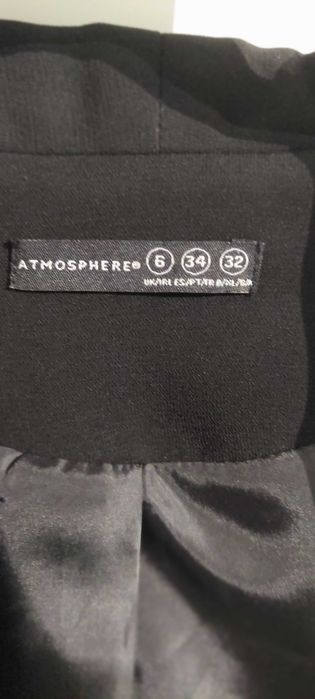Żakiet marynarka Atmosphere rozmiar 34