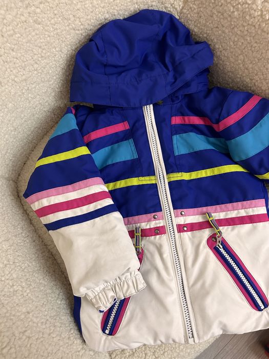 Куртка зимова obermeyer 116