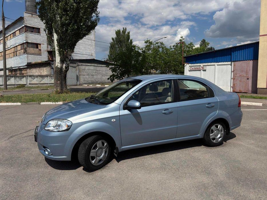 Продам Chevrolet Aveo 2007р. #77600