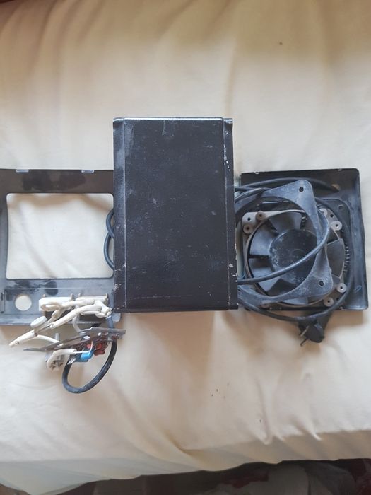 Уют 6к тепловентилятор (без керамичнского нагревателя