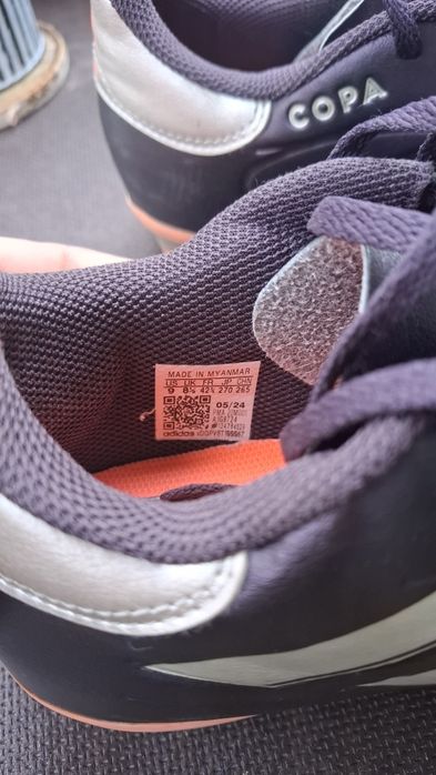 Vendo chuteiras Adidas