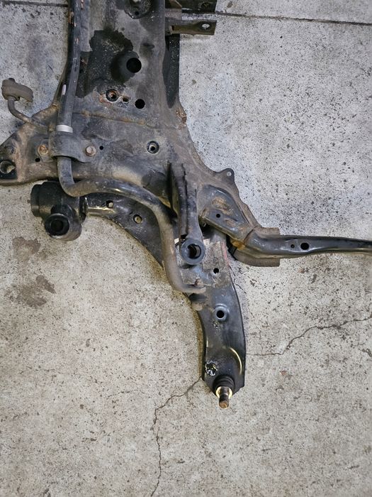 mazda cx-5 cx5 ii 2.2d 4x4 wózek sanki zawieszenie przód przednie awd