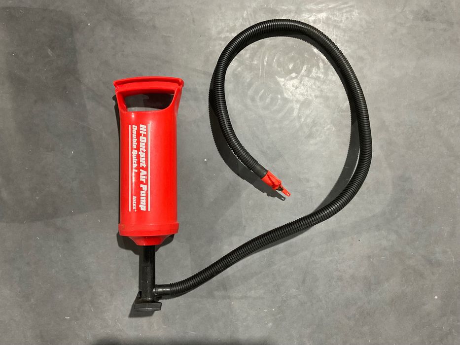 Bomba para insufláveis