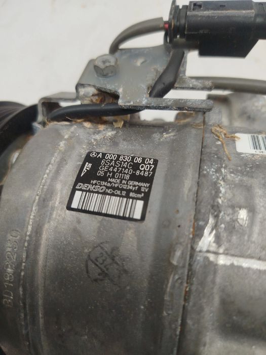 Compressor AC MERCEDES-BENZ GLC (X254)