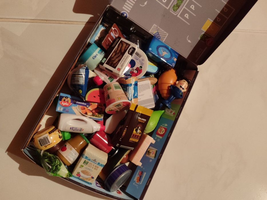 Gangue dos Frescos + Loja Lidl