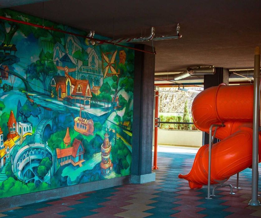 2-rooms apartment apartment by the address st. Kulikovo pole pl Oktyabrskoy revolyutsii pl (area 96,4 m²) - Atlanta.ua - photo 11